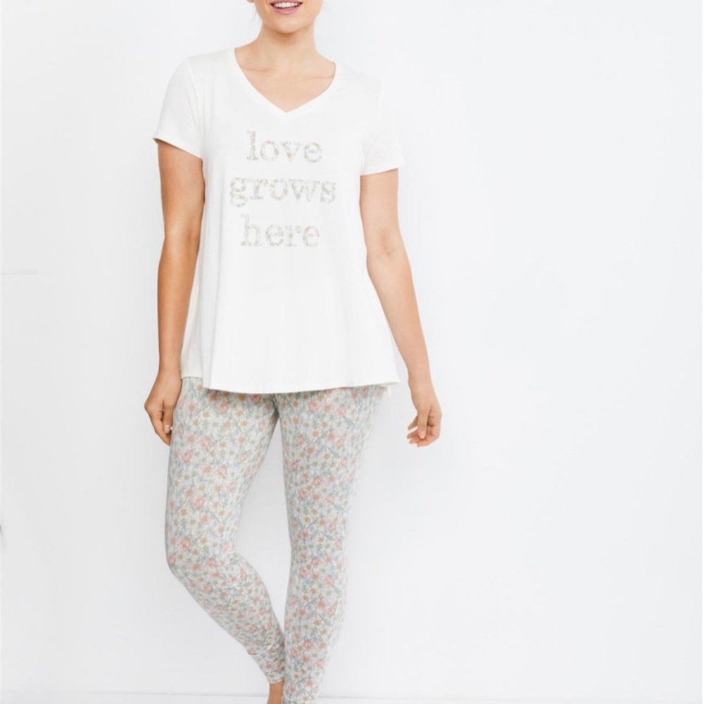 Maternity/Nursing Pajamas
